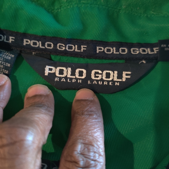 Polo Golf Windbreaker - Picture 3 of 8